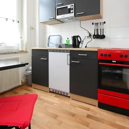 Ferienwohnungen, Malchow, Cleaning Included Appartement