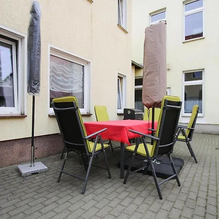 Ferienwohnungen, Malchow, Cleaning Included Appartement