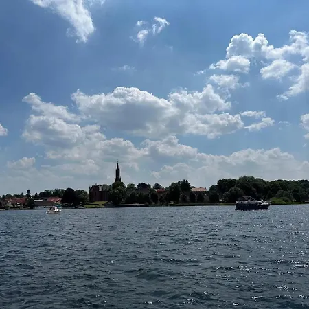 Ferienwohnungen, Malchow, Cleaning Included *